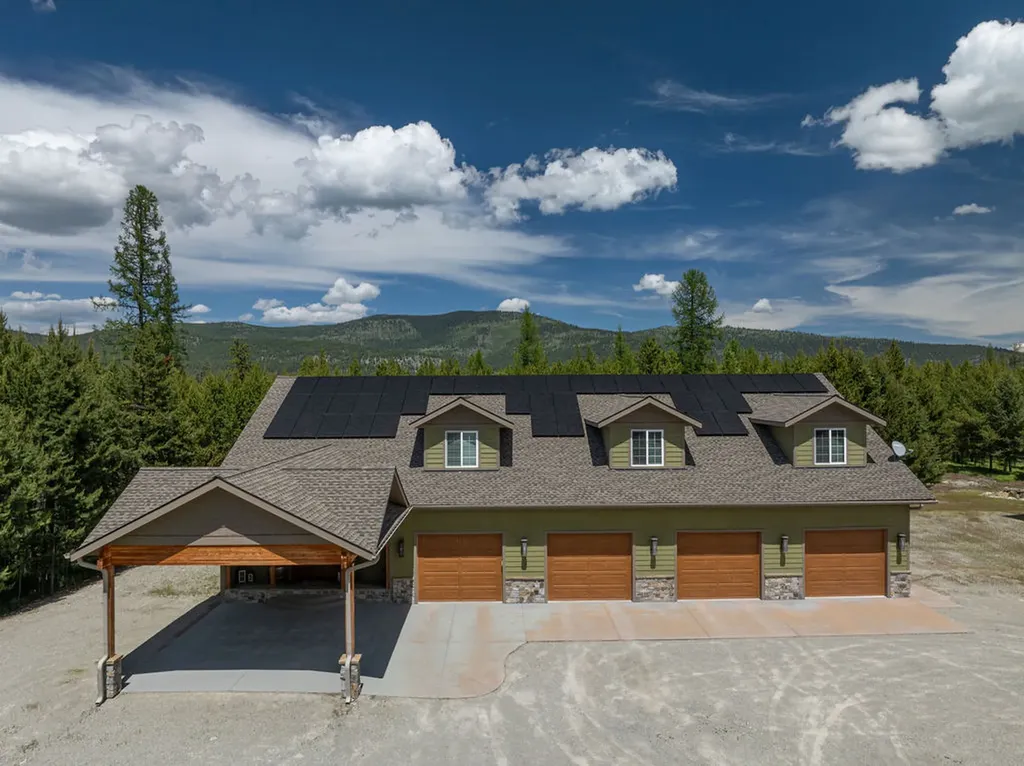 1331 Marion Hubbart Spur Marion MT 59925