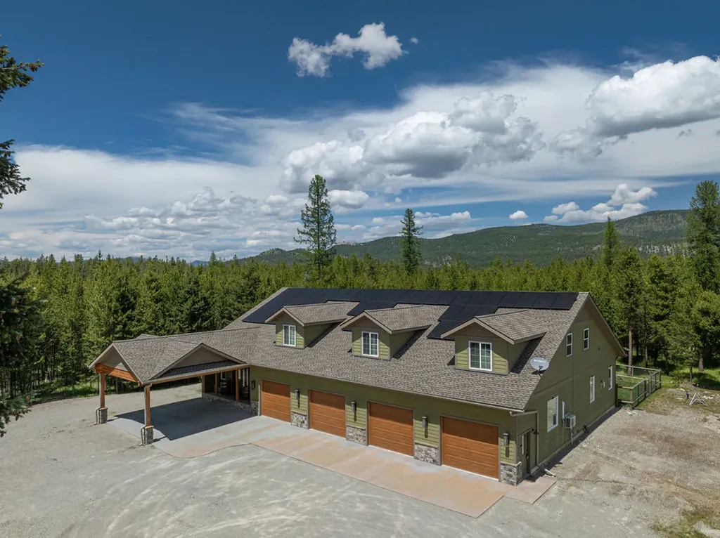 1331 Marion Hubbart Spur Marion MT 59925