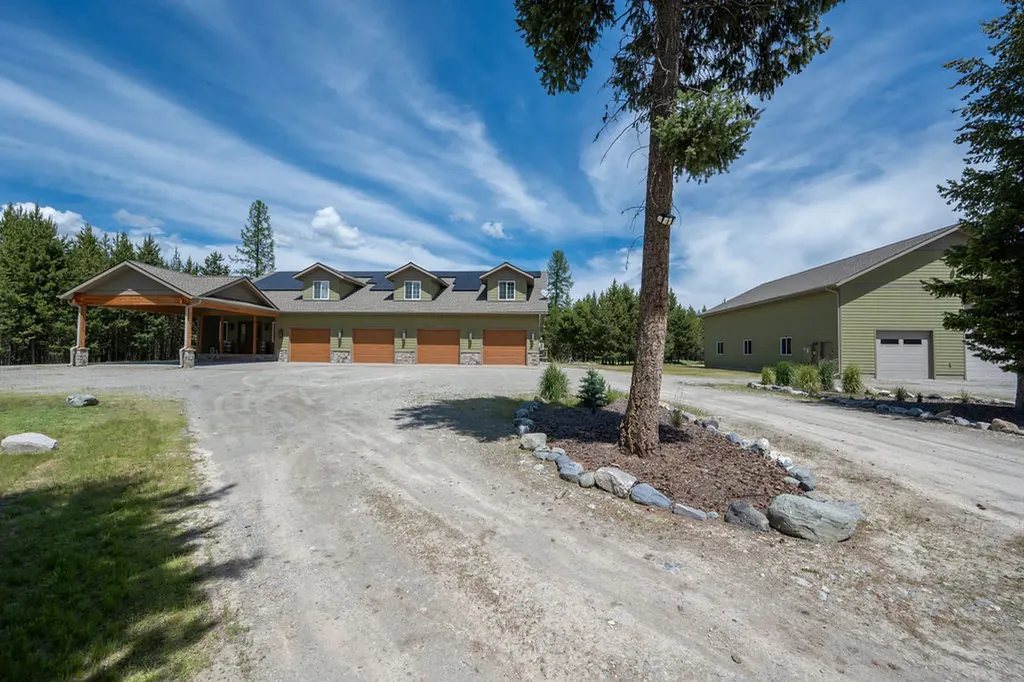 1331 Marion Hubbart Spur Marion MT 59925