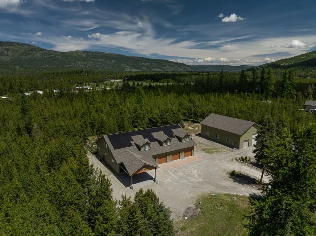 1331 Marion Hubbart Spur Marion MT 59925