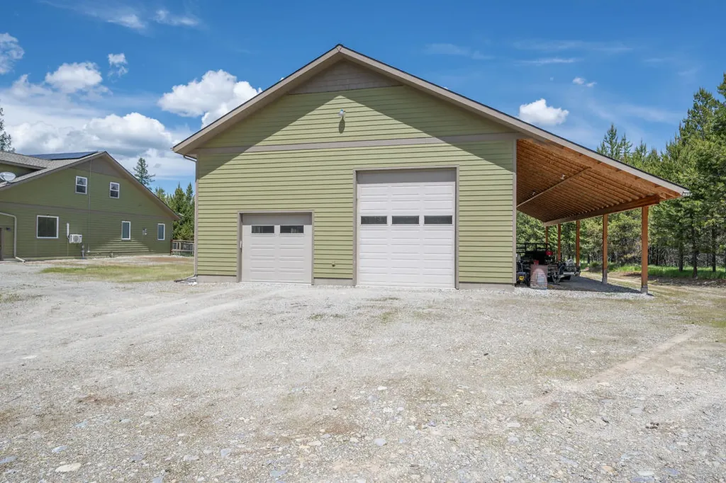 1331 Marion Hubbart Spur Marion MT 59925