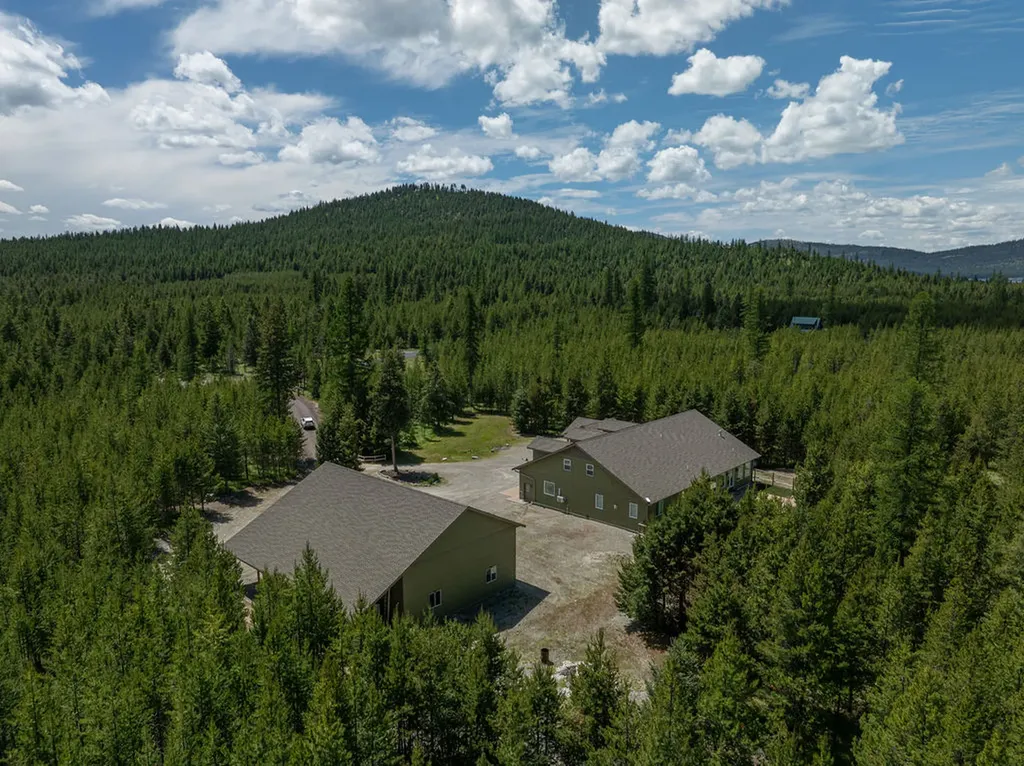 1331 Marion Hubbart Spur Marion MT 59925