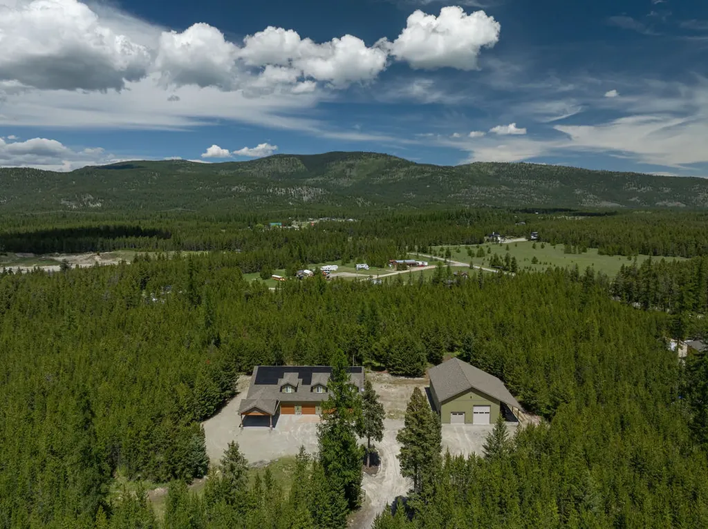 1331 Marion Hubbart Spur Marion MT 59925