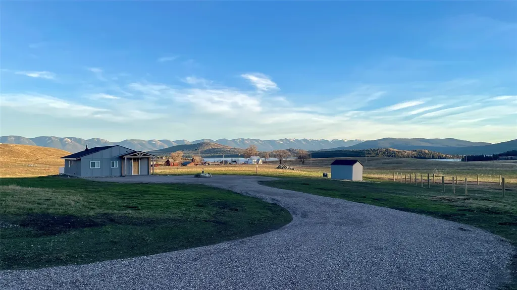 23201 Yellowbell Lane Dayton MT 59914
