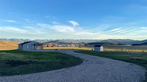 23201 Yellowbell Lane Dayton MT 59914