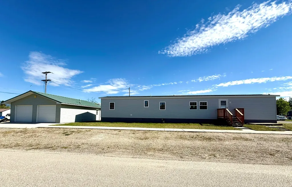1001 Oregon Street Deer Lodge MT 59722