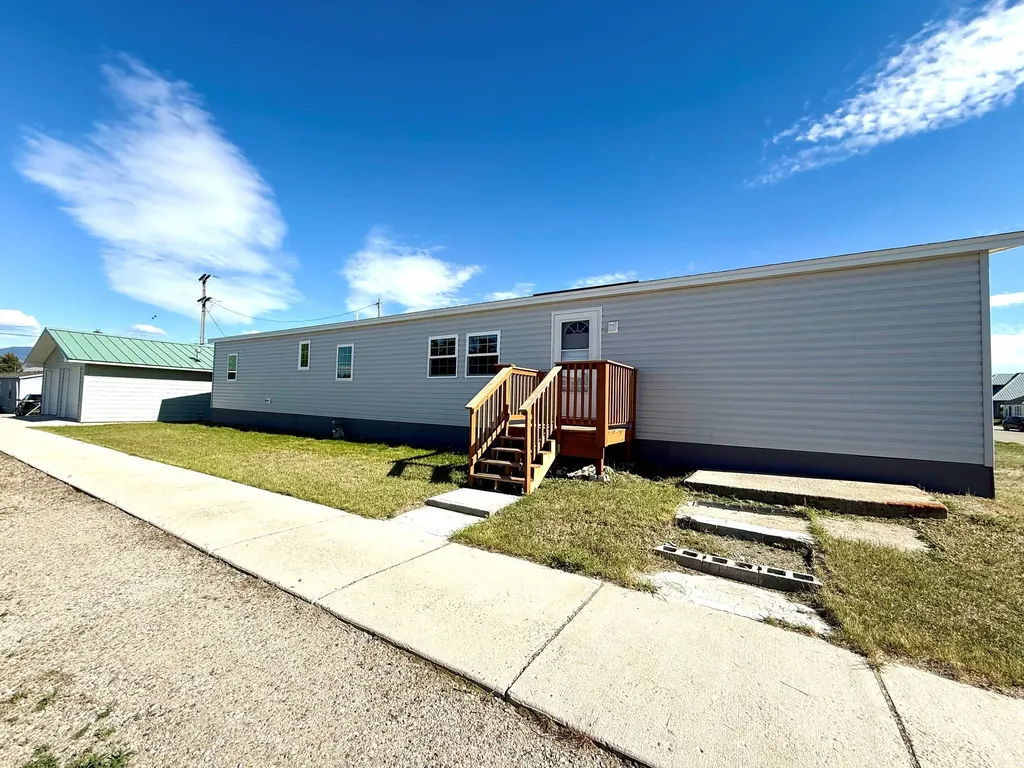 1001 Oregon Street Deer Lodge MT 59722