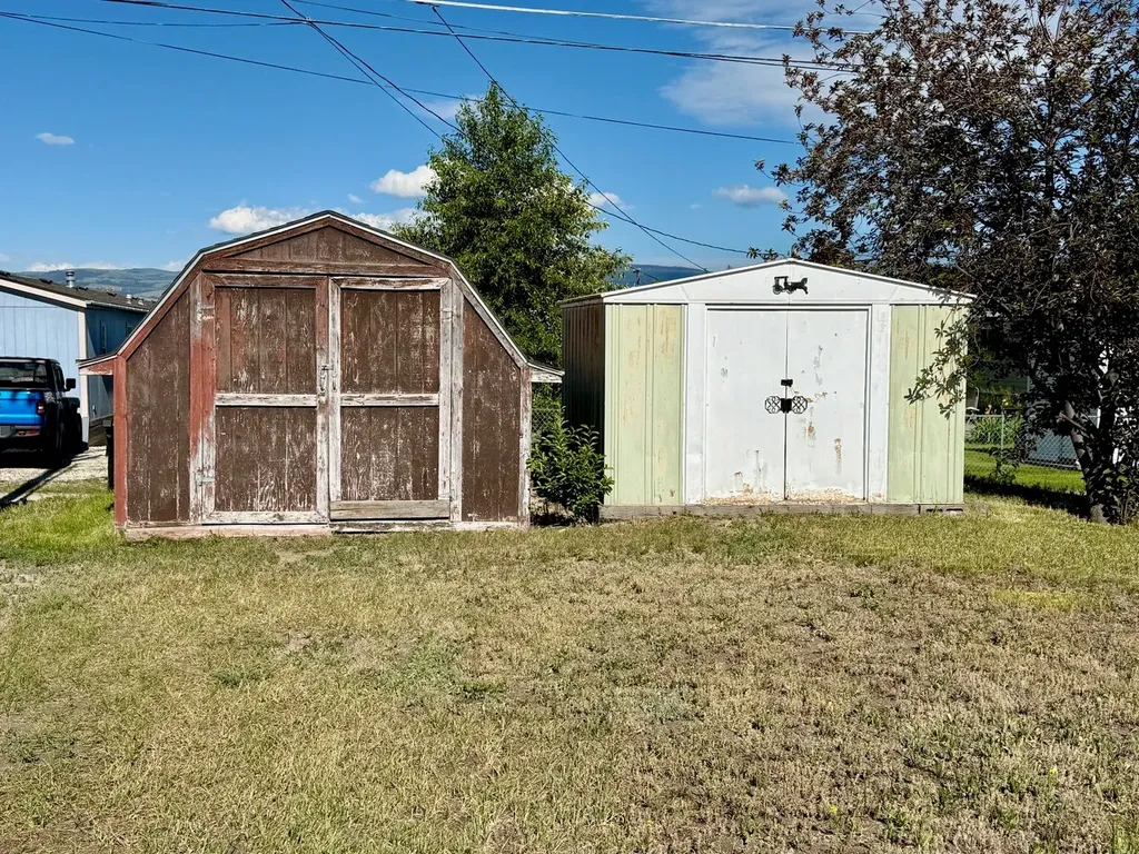 1001 Oregon Street Deer Lodge MT 59722