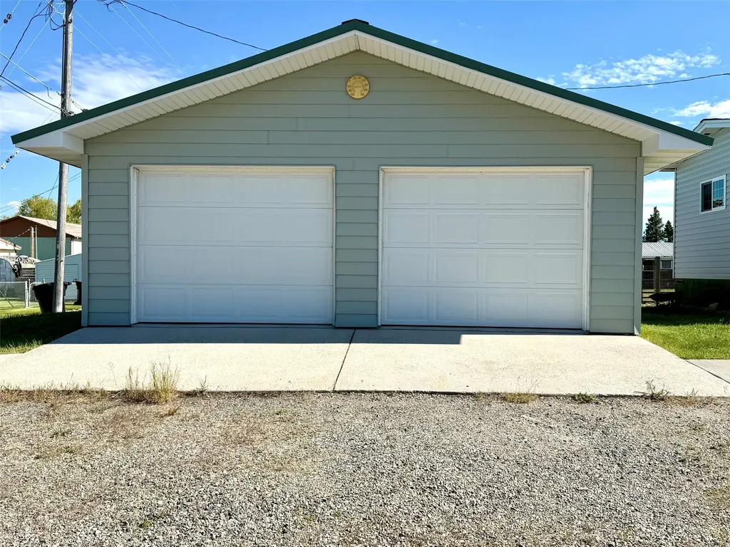 1001 Oregon Street Deer Lodge MT 59722