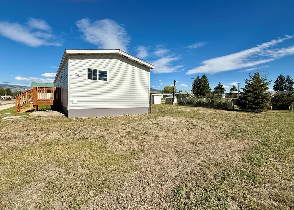 1001 Oregon Street Deer Lodge MT 59722