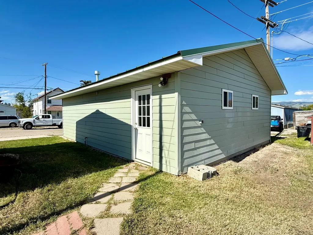 1001 Oregon Street Deer Lodge MT 59722
