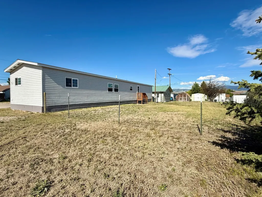 1001 Oregon Street Deer Lodge MT 59722