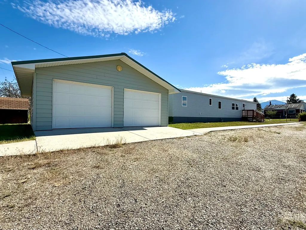 1001 Oregon Street Deer Lodge MT 59722