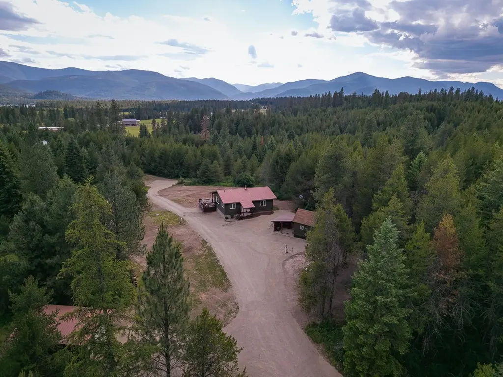 2658 Mt Highway 200 Trout Creek MT 59874