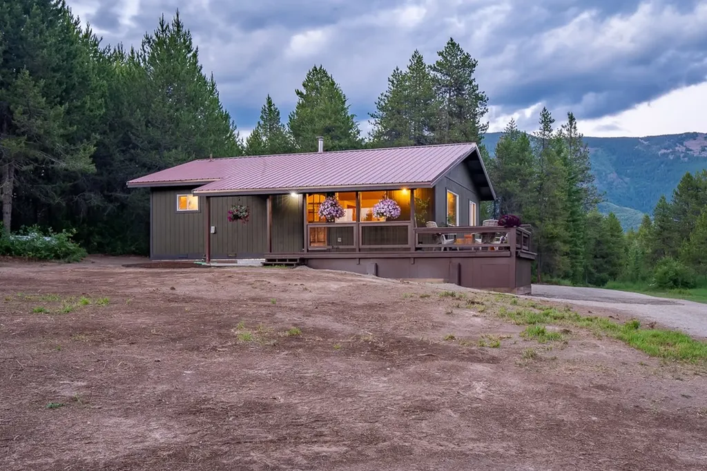 2658 Mt Highway 200 Trout Creek MT 59874