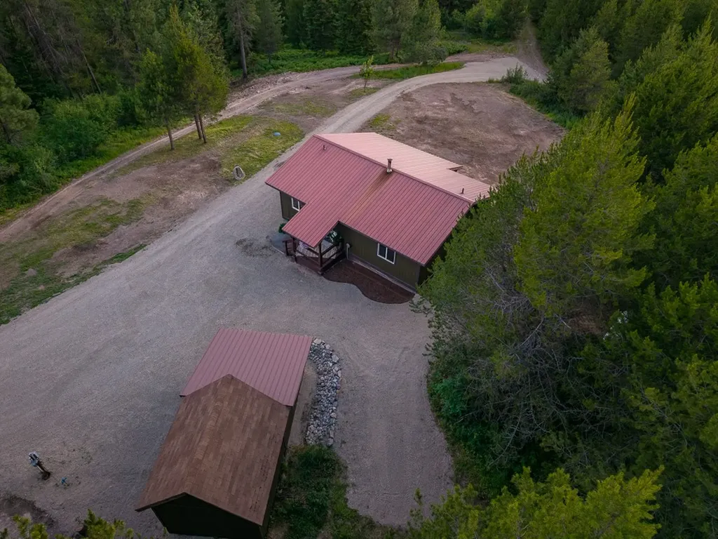 2658 Mt Highway 200 Trout Creek MT 59874