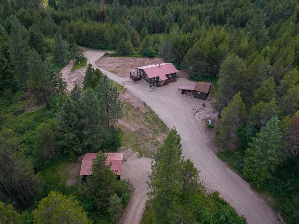 2658 Mt Highway 200 Trout Creek MT 59874