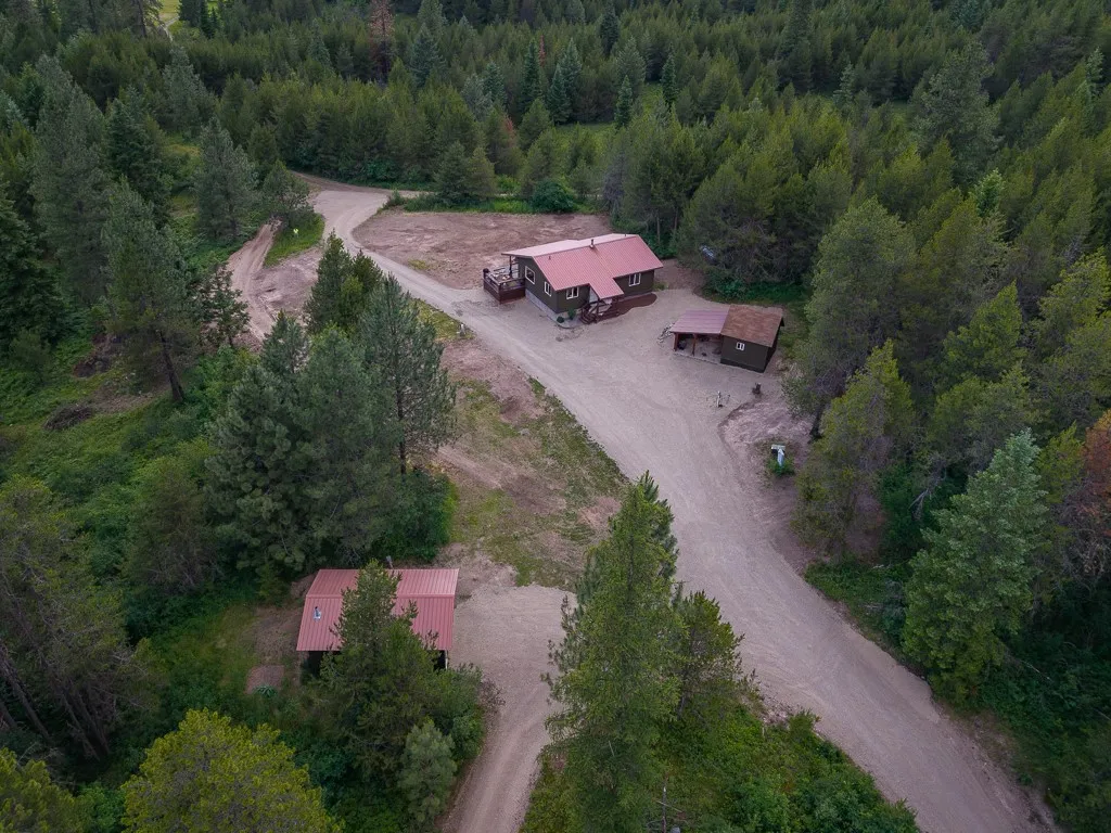 2658 Mt Highway 200 Trout Creek MT 59874