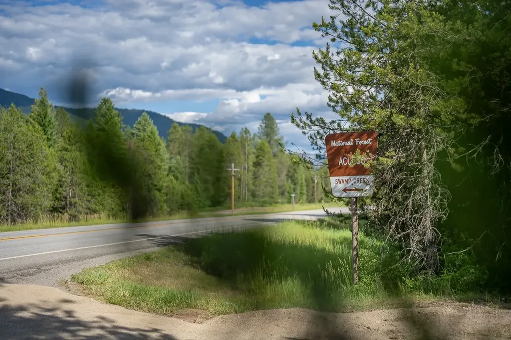 2658 Mt Highway 200 Trout Creek MT 59874