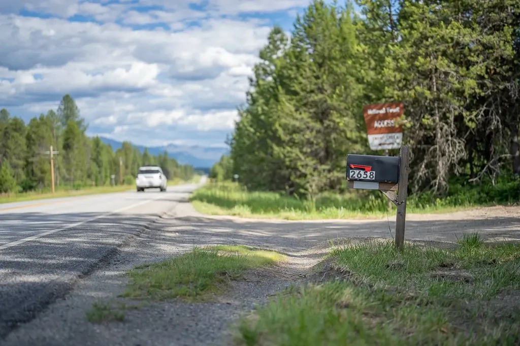 2658 Mt Highway 200 Trout Creek MT 59874