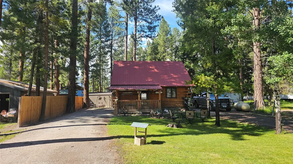 806 N Third Street Lincoln MT 59639
