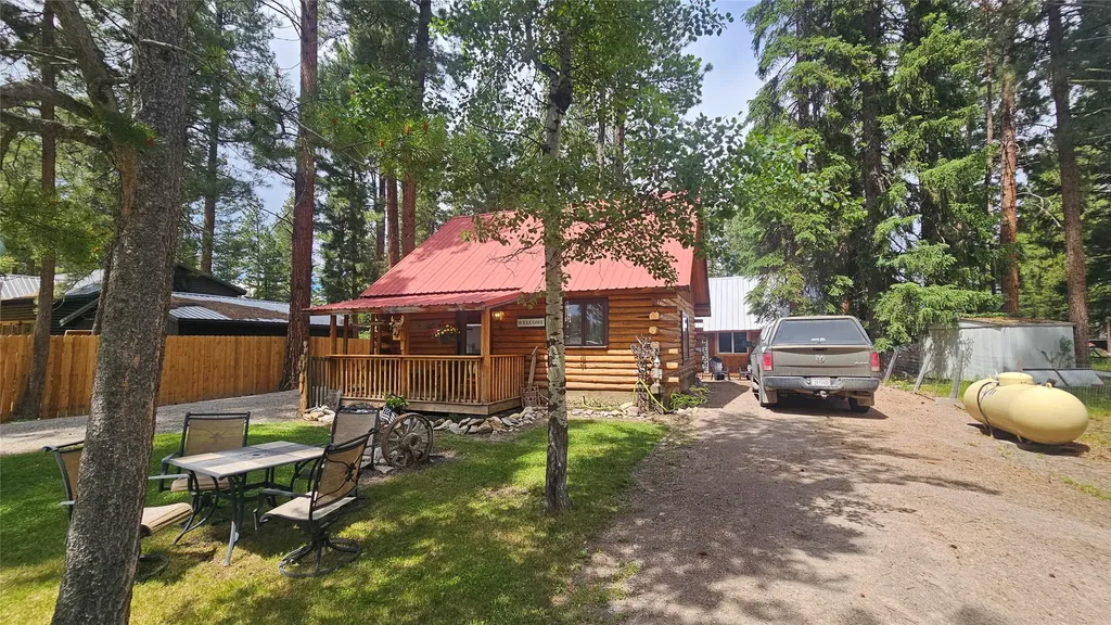 806 N Third Street Lincoln MT 59639