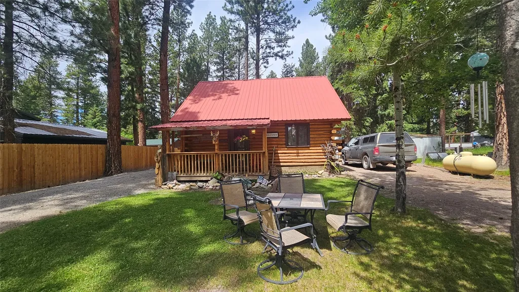 806 N Third Street Lincoln MT 59639