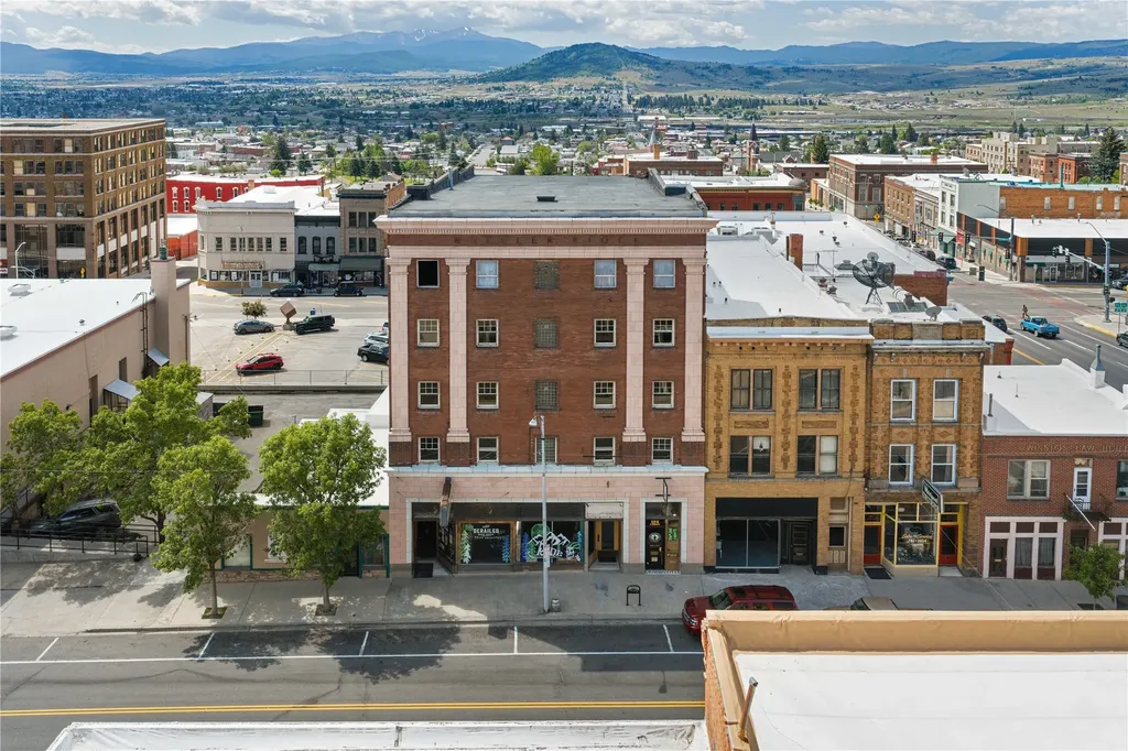 120 W Broadway Street Butte MT 59701