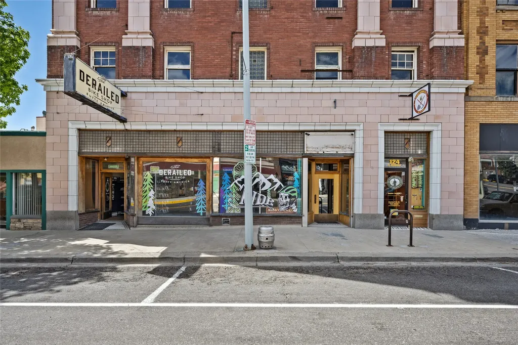 120 W Broadway Street Butte MT 59701