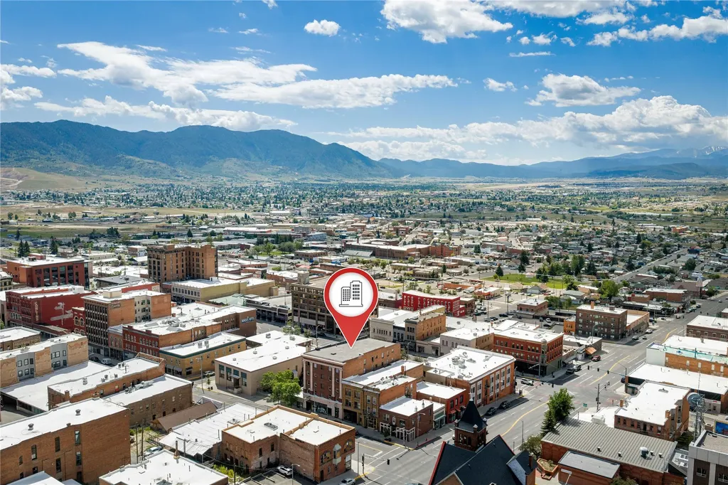 120 W Broadway Street Butte MT 59701