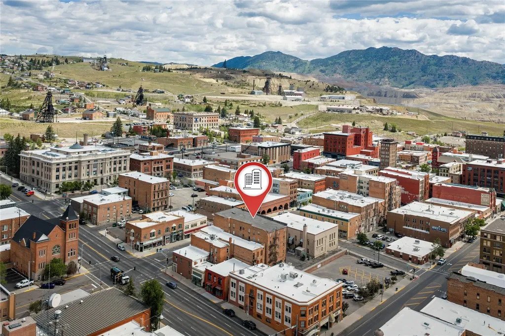 120 W Broadway Street Butte MT 59701