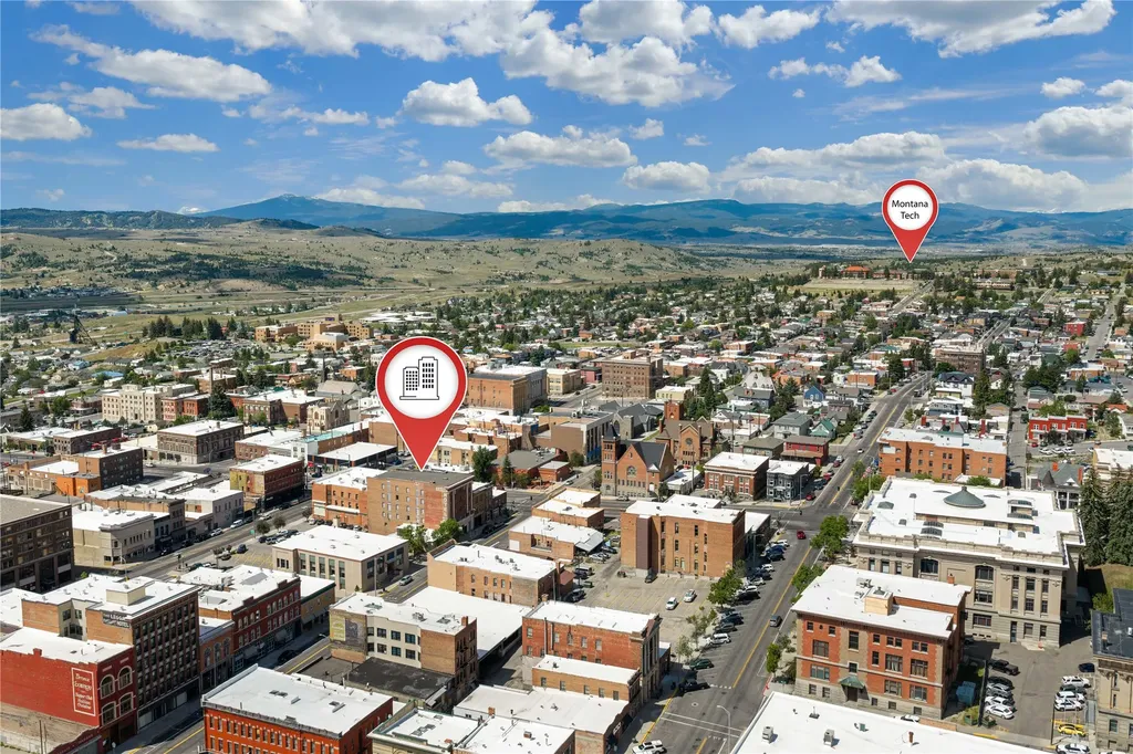 120 W Broadway Street Butte MT 59701
