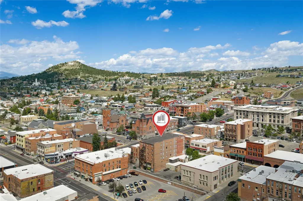 120 W Broadway Street Butte MT 59701