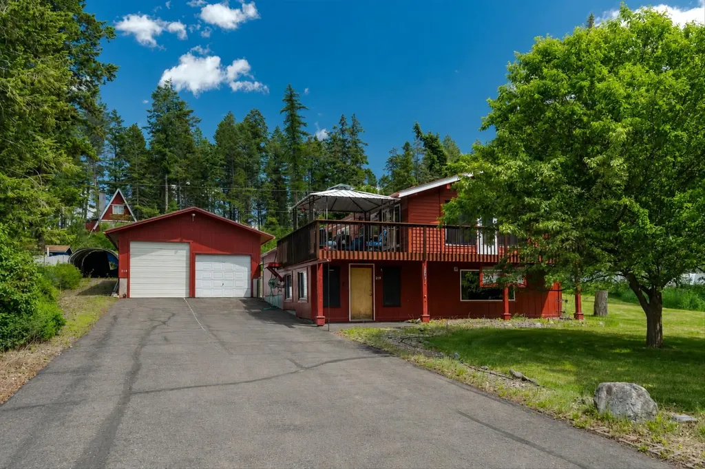 219 Cougar Trail Whitefish MT 59937