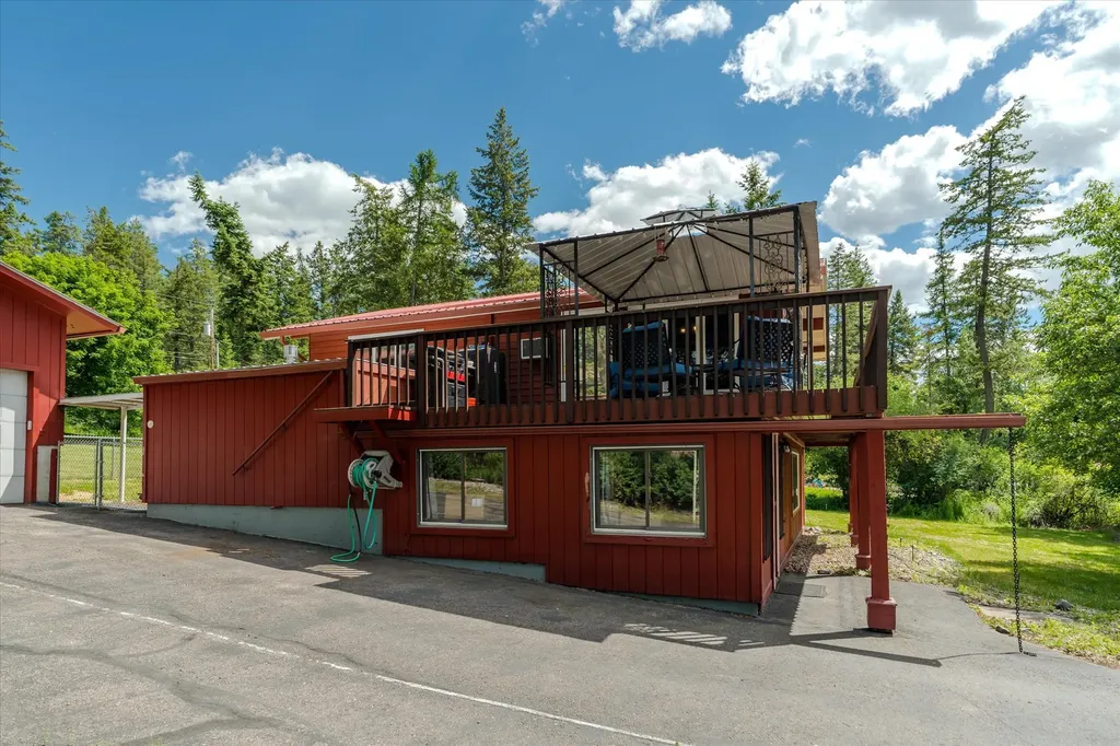 219 Cougar Trail Whitefish MT 59937