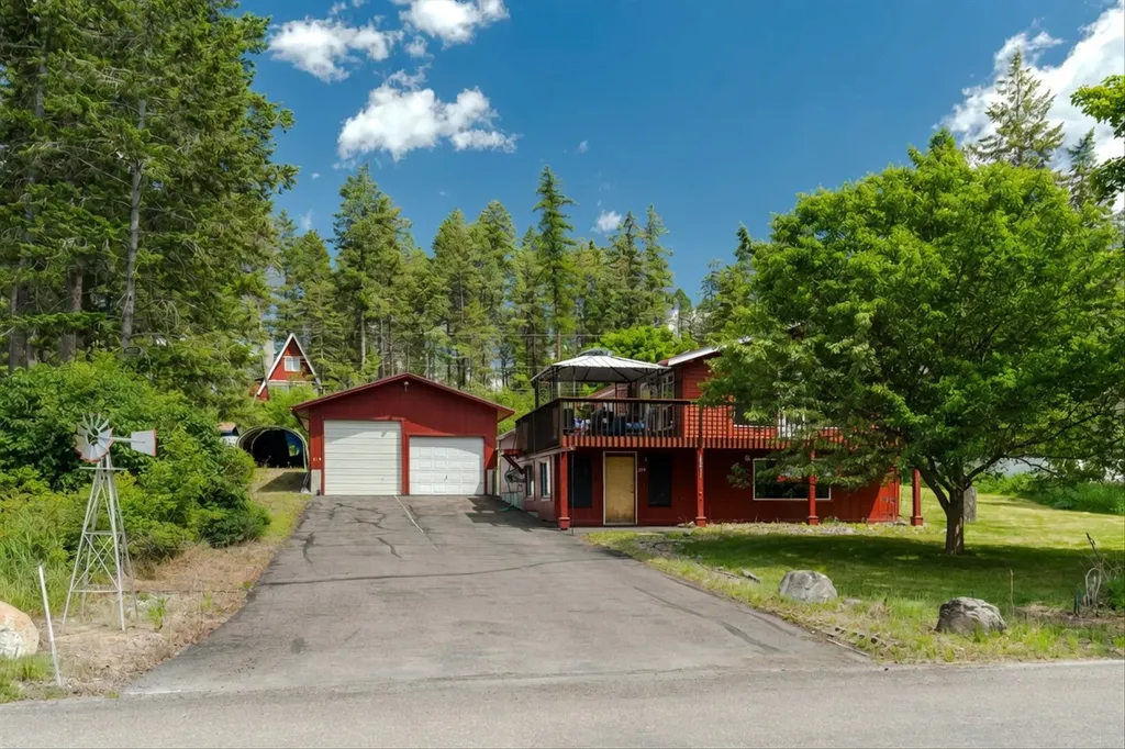 219 Cougar Trail Whitefish MT 59937