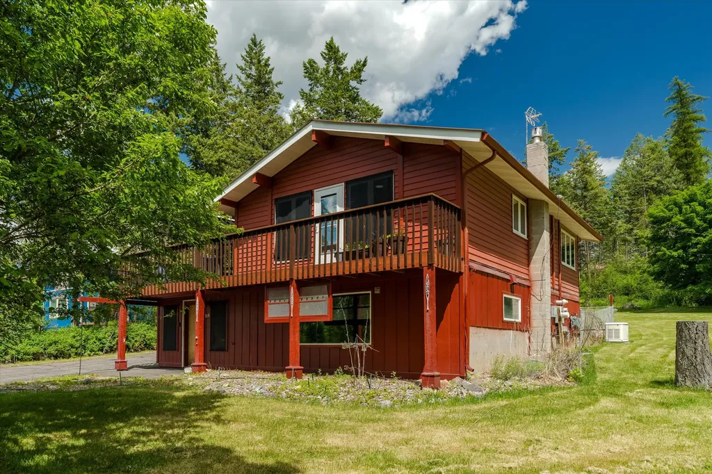 219 Cougar Trail Whitefish MT 59937