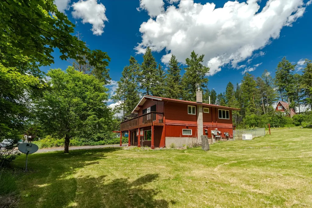 219 Cougar Trail Whitefish MT 59937