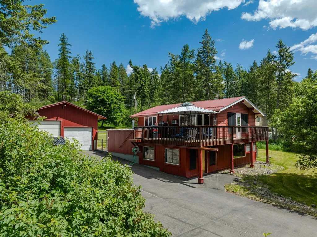 219 Cougar Trail Whitefish MT 59937