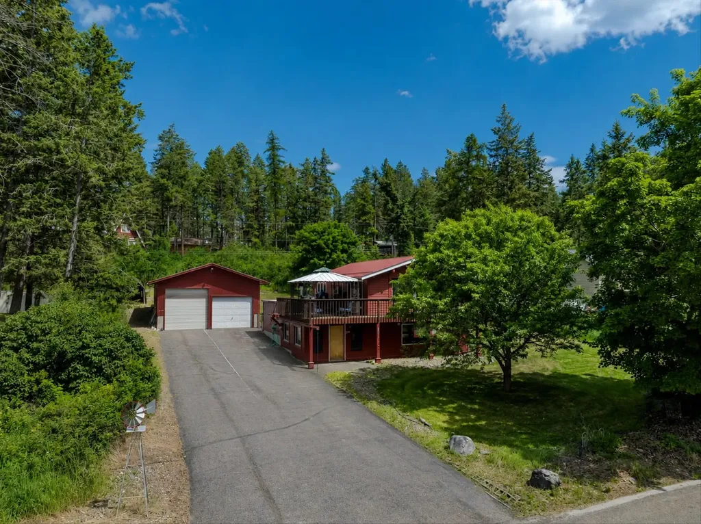 219 Cougar Trail Whitefish MT 59937