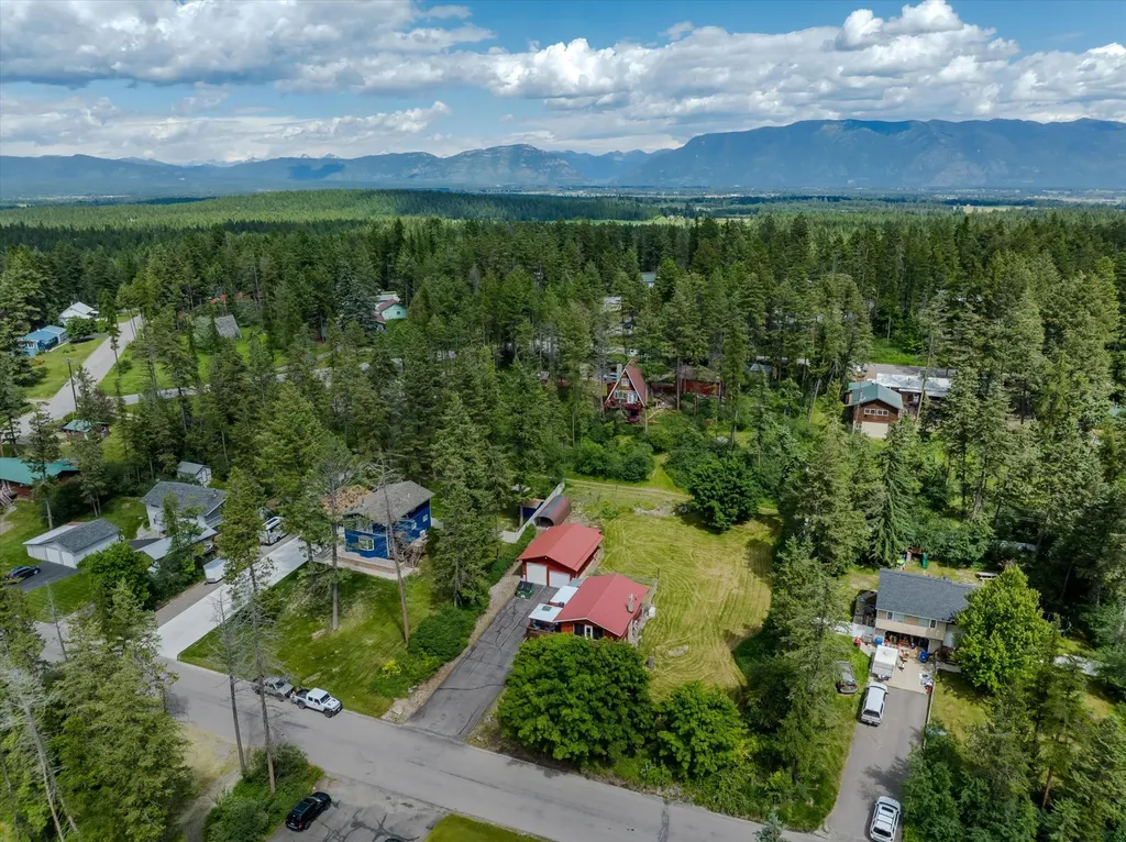 219 Cougar Trail Whitefish MT 59937