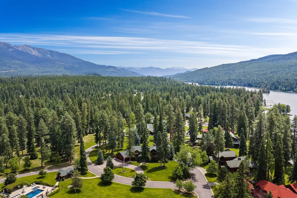 13531 Copper Lane Bigfork MT 59911