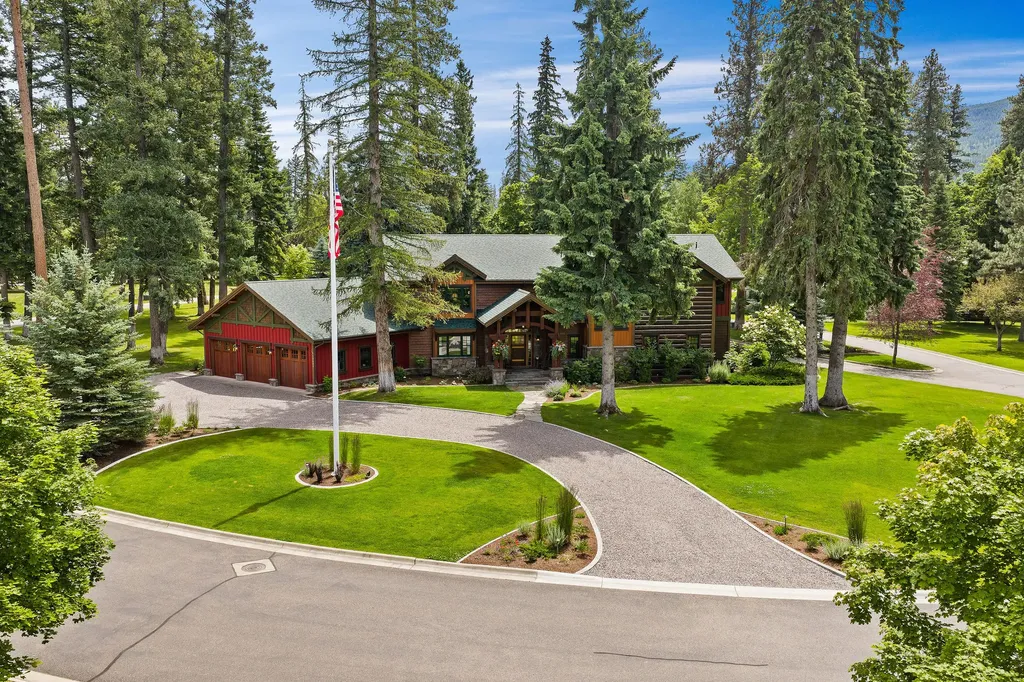13531 Copper Lane Bigfork MT 59911