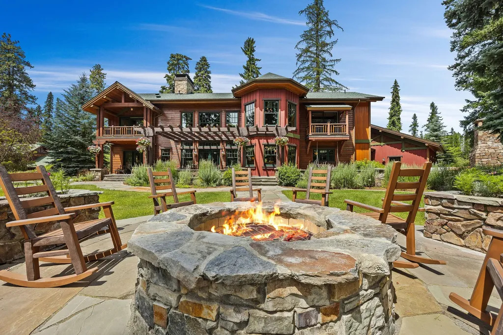 13531 Copper Lane Bigfork MT 59911