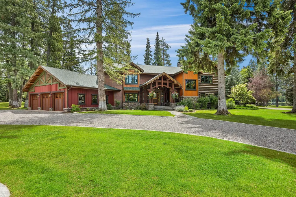 13531 Copper Lane Bigfork MT 59911
