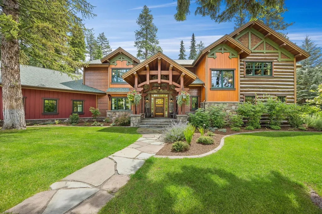 13531 Copper Lane Bigfork MT 59911