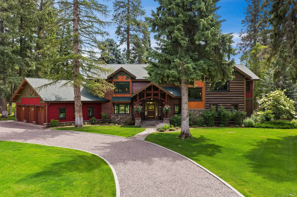 13531 Copper Lane Bigfork MT 59911