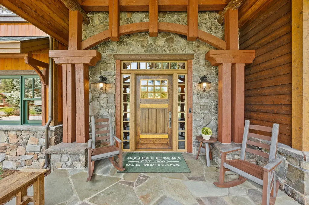 13531 Copper Lane Bigfork MT 59911