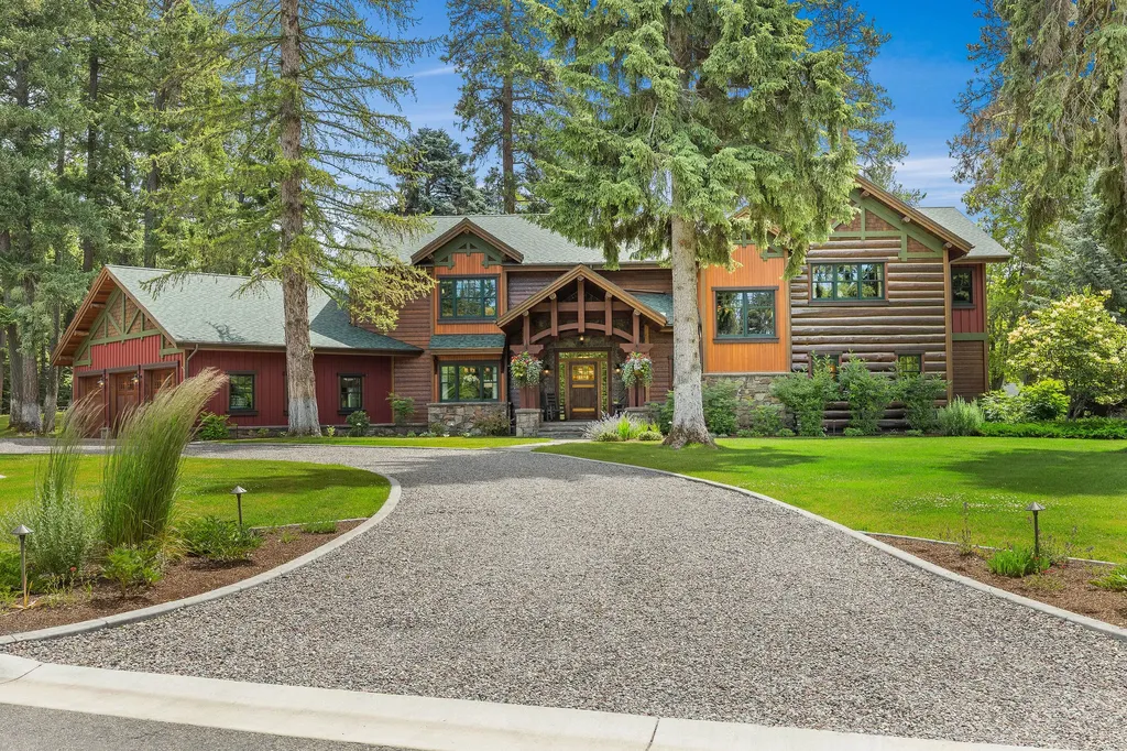 13531 Copper Lane Bigfork MT 59911