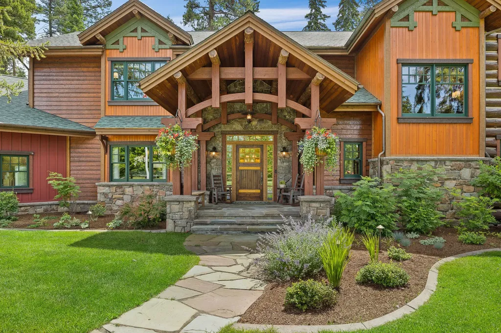 13531 Copper Lane Bigfork MT 59911